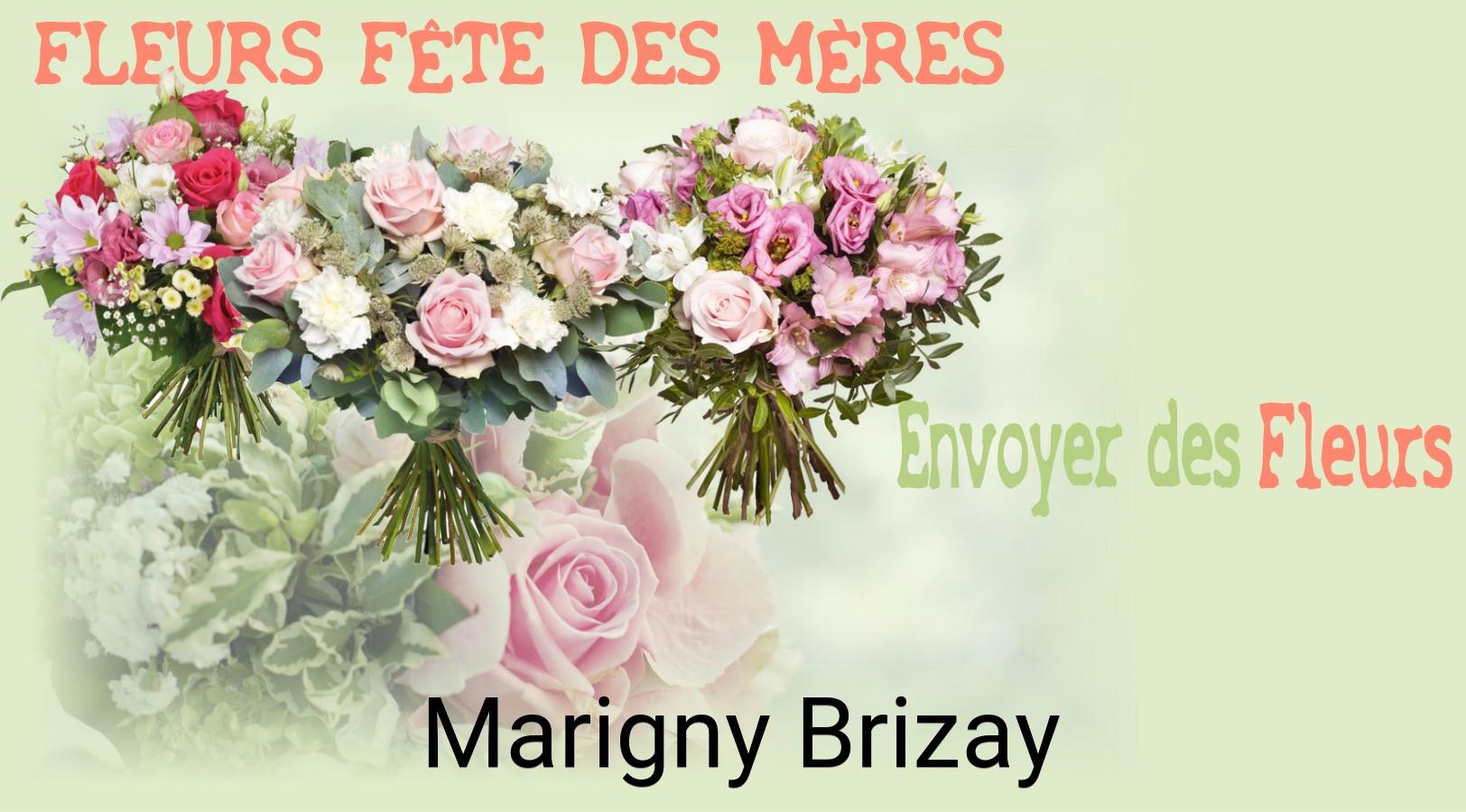 Bouquet de Fête des Mères livré à Marigny-Brizay